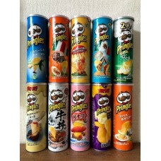 Чипсы Pringles 165 гр.