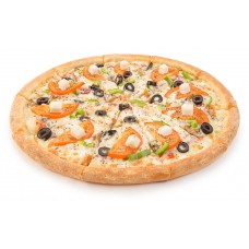 Пицца вегетарианская 