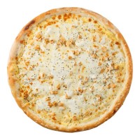 Пицца Сырный цыпленок 33 см