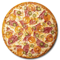 Пицца Домашняя 33 см