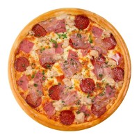 Пицца Любительская 33 см