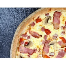 Пицца Де люкс 30 см