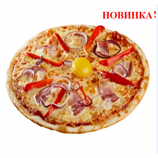 Пицца Карбонара 40 см.   
