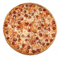 Пицца охотничья 35 см